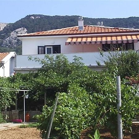 Apartments Tanja & Boris Baška Extérieur photo