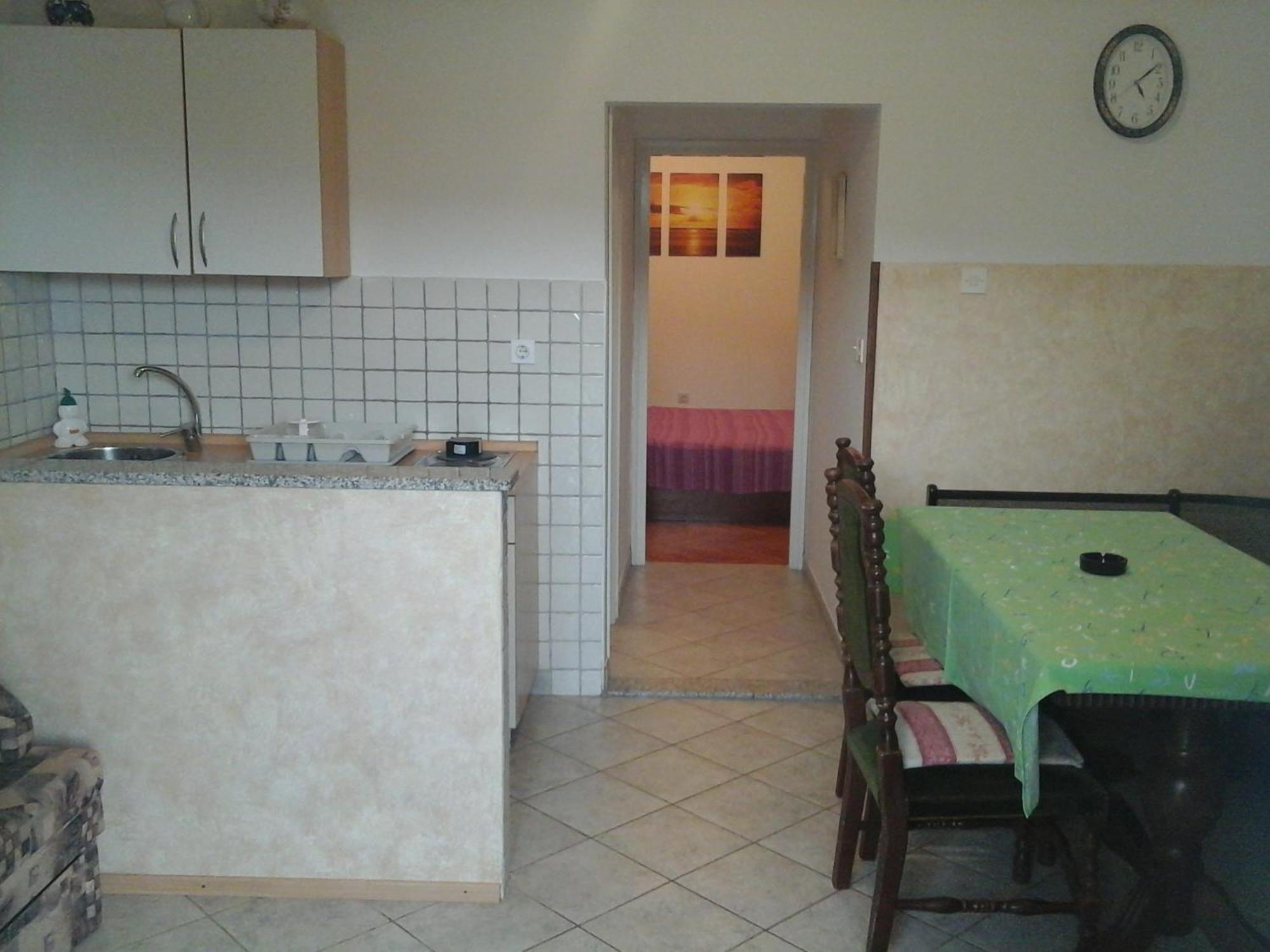 Apartments Tanja & Boris Baška Chambre photo