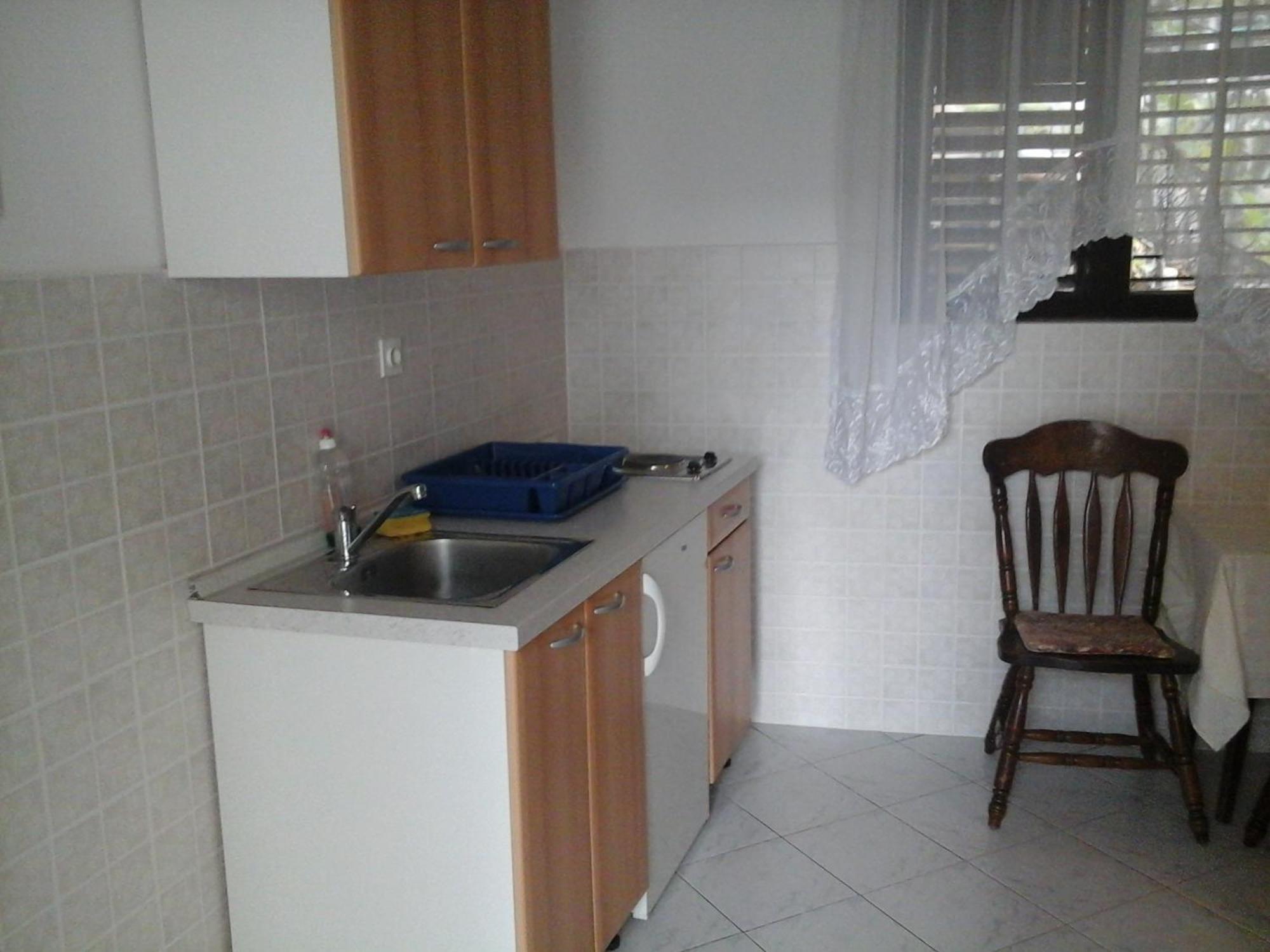 Apartments Tanja & Boris Baška Chambre photo