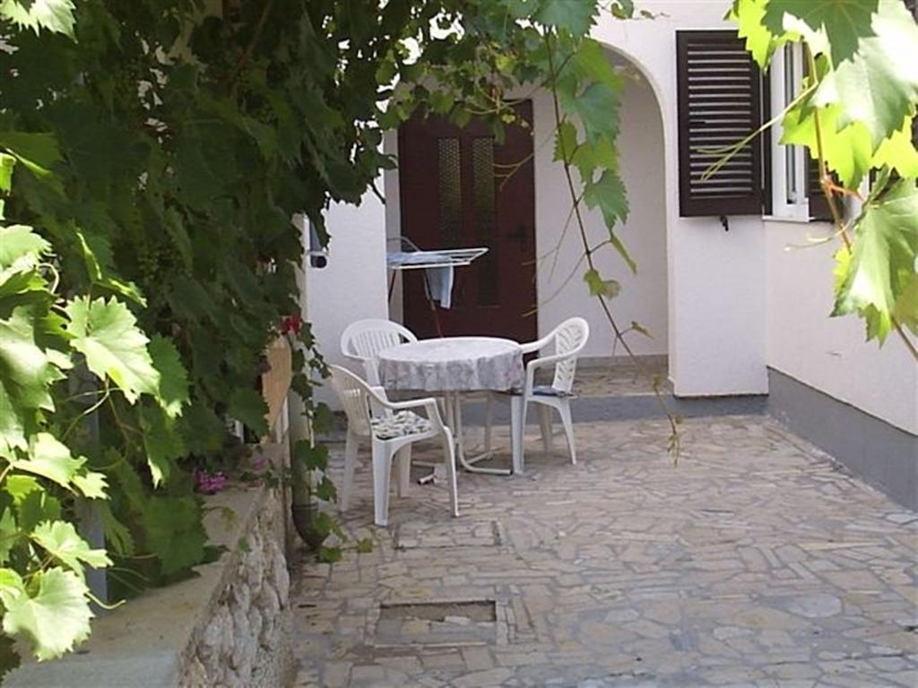 Apartments Tanja & Boris Baška Chambre photo