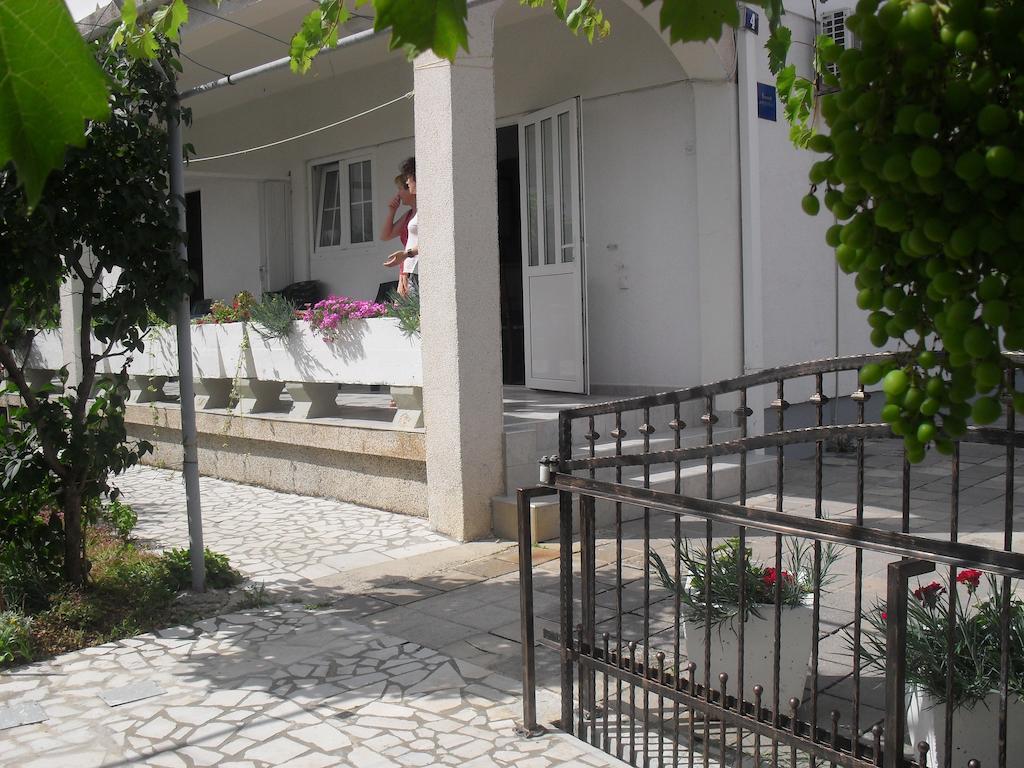Apartments Tanja & Boris Baška Chambre photo